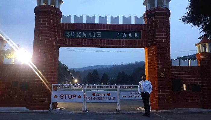 Somnath Dwar - Khaniya