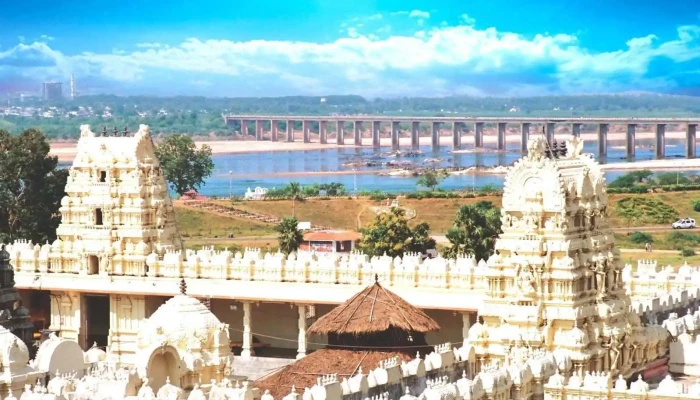 Sree Seetha Ramachandraswamy Vari Devasthanam - Bhadrachalam - பத்ராச்சலம்