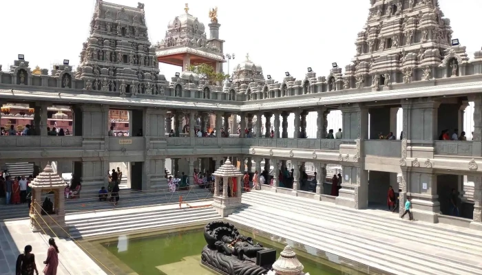 Sri Bhuvaraha Mandapamu Bhuvanagiri - Anantharam Rural