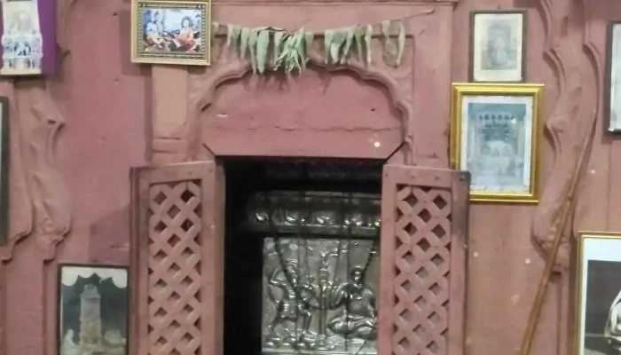 Sri Uttaradi Math -  Viittiyoo - Pandharpur, பந்தர்பூர்