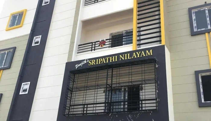 Sripathi Nilayam - Raghavendra Nagar