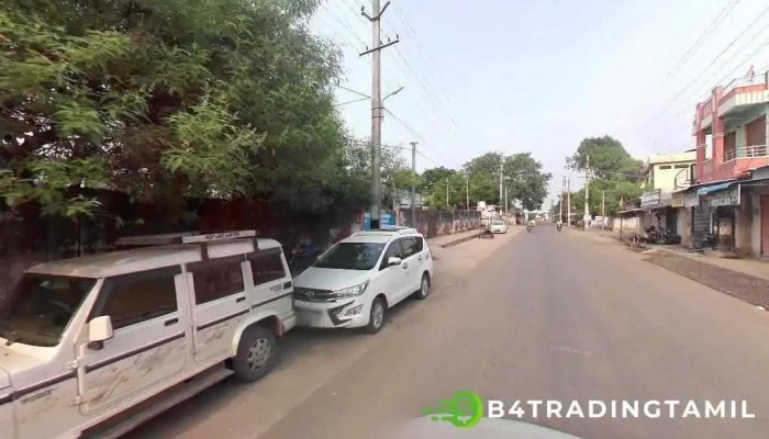 State Bank of India Adilabad - Adilabad District Telangana State