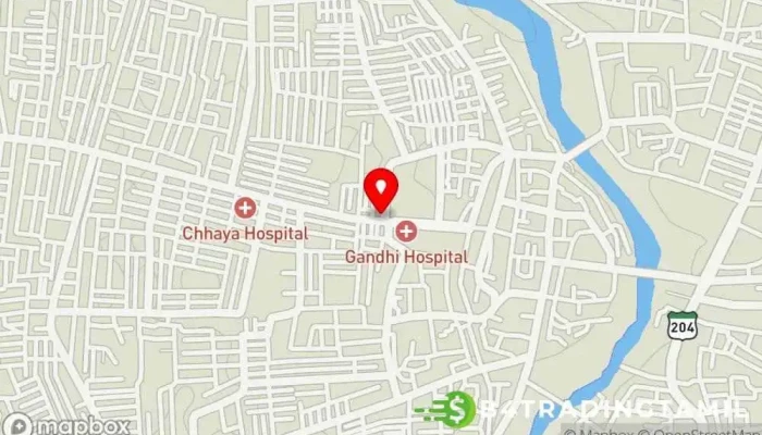 State Bank Of India Akola Old City -  வரைபடம் - Akola, அகோலா