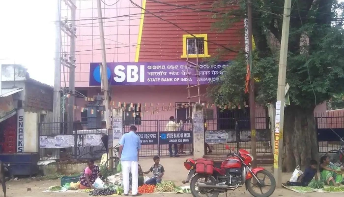 State Bank of India Bhawanipatna - Dist:Kalahandi Dist:Kalahandi