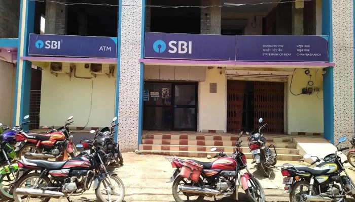 State Bank of India Champua - Dist