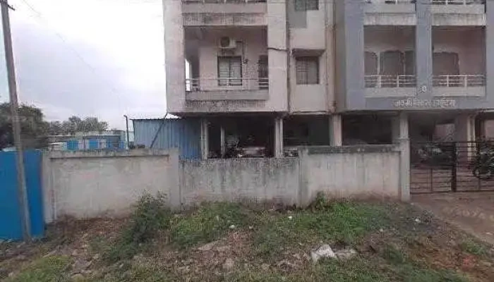 State Bank Of India Godoli -    Satara Branch Street View 360deg - Satara, பிர்வேடி