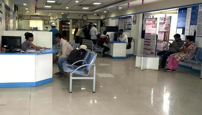 State Bank Of India Godoli -    Satara Branch வங்கி - Satara, பிர்வேடி