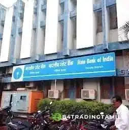 State Bank of India Gondia - Main Market