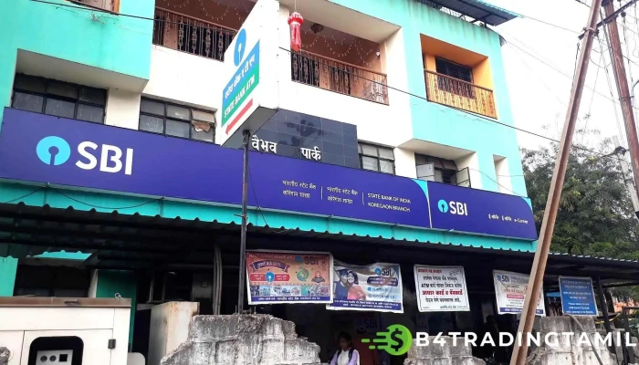 State Bank Of India Koregaon -  Vellippurrm - Koregaon, கோரேகான்