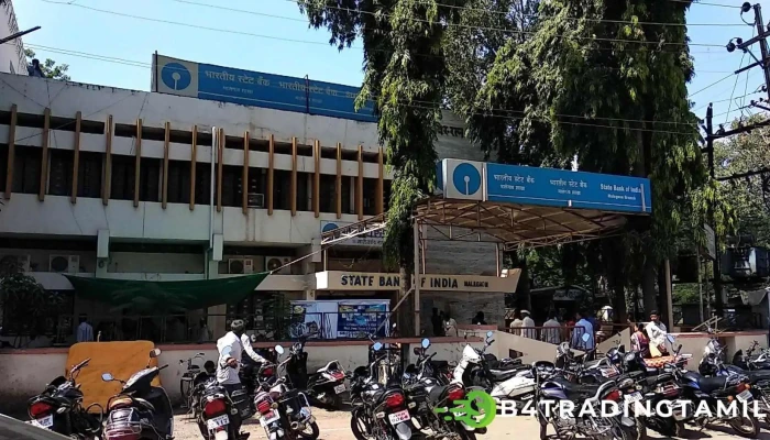 State Bank Of India Malegaon -  Ellaam - மாலேகான்