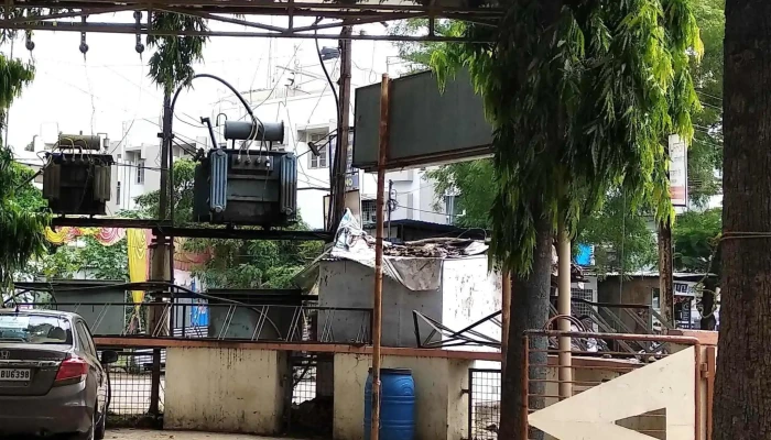 State Bank Of India Malegaon -  அங்கே எவ்வாறு செல்வது - மாலேகான்