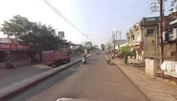 State Bank Of India Malkapur -  Street View 360deg - புல்டன, மல்காபூர்