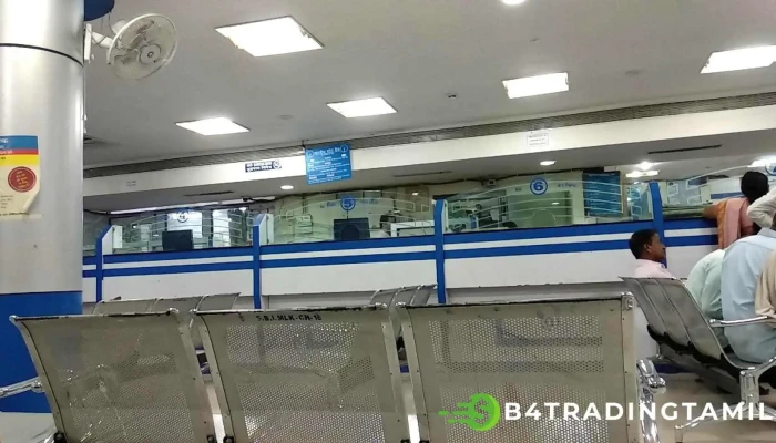 State Bank Of India Malkapur -  Uttpurrm - புல்டன, மல்காபூர்