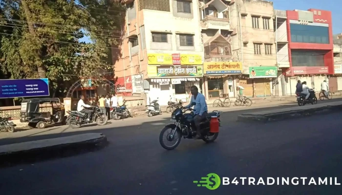 State Bank Of India Malkapur -  Viittiyoo - புல்டன, மல்காபூர்