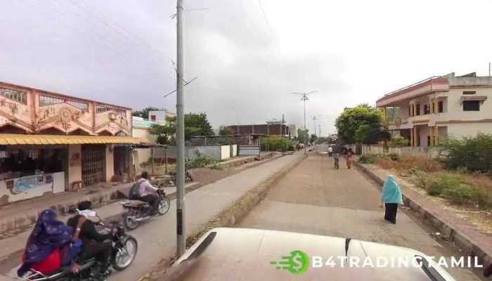State Bank of India Mudkhed Branch - நன்டெட், முத்கேட்