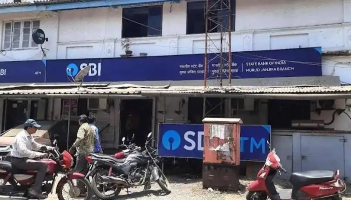 State Bank of India Murud(janjira) - Murud, முருது