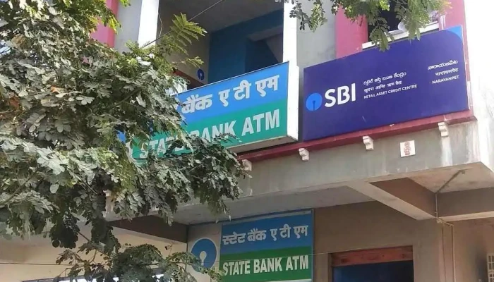 State Bank of India Narayanpet - Dist