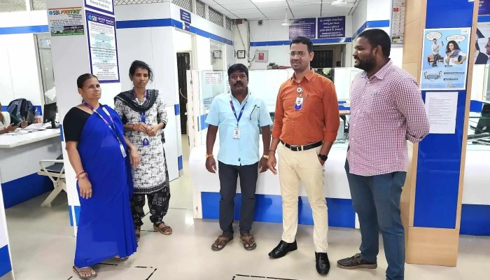 State Bank of India Newtown Mahabubnagar - Mahbubnagar