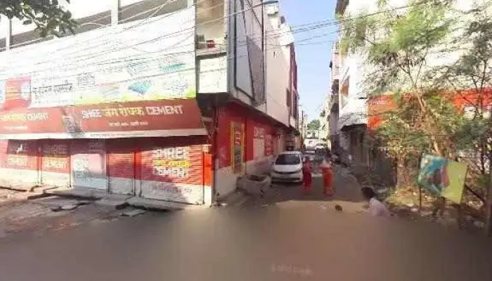 State Bank Of India Parli Vaijnath -  Ellaam - Dist:beed, பார்லி வைஜ்னத்