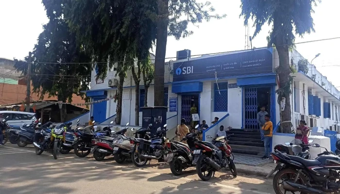 State Bank of India Phulbani - Distt