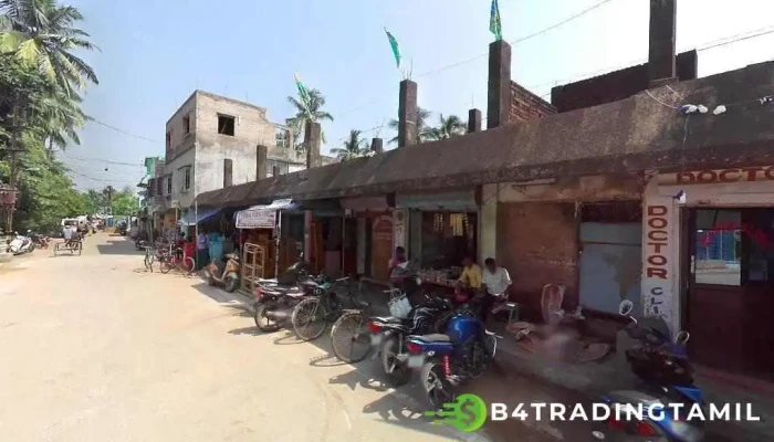 State Bank of India Proof Road Balasore - At On Proof Road