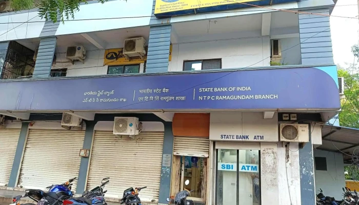 State Bank of India Ramagundam Dist-karimnagar - Ntpc - Jyothi Nagar Ramagundam