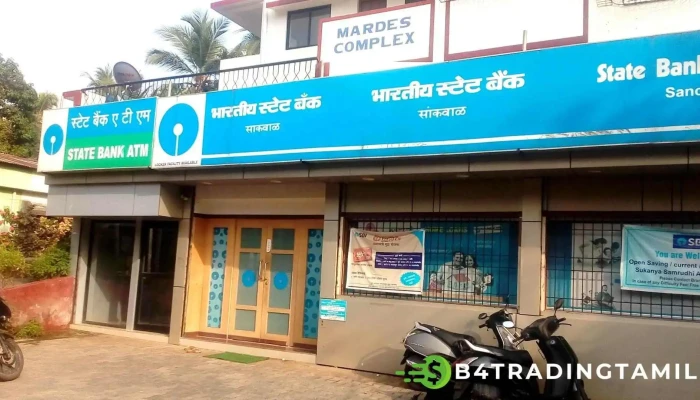 State Bank of India Sancoale - Shop No 1