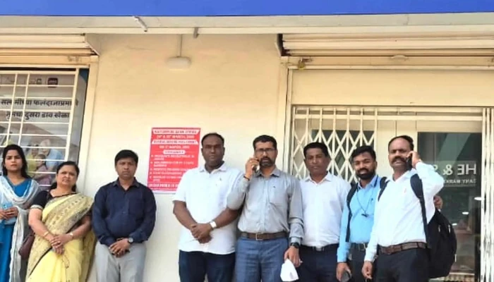 State Bank Of India Sangli -  வங்கி - Sangli, சாங்க்லி மிரஜ் குப்வாத்