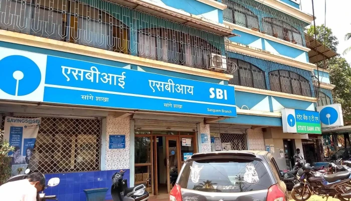 State Bank of India Sanguem - Krishna Durga Complex