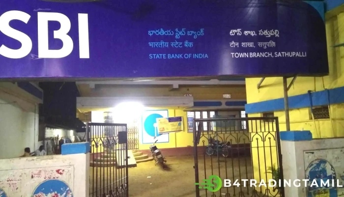 State Bank of India Sathupalli Main - 221