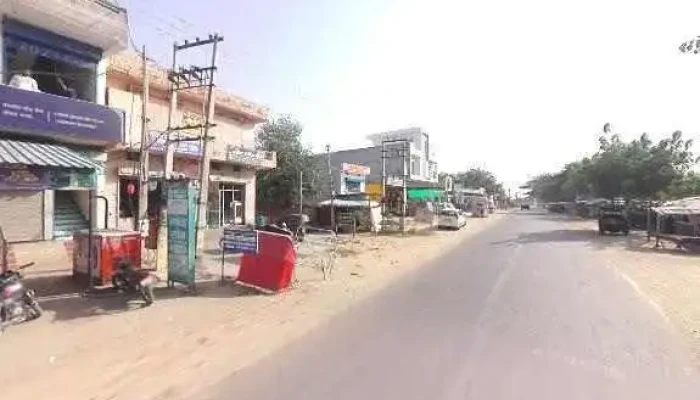 State Bank Of India Tosham -  Street View 360deg - Tosham, தோஷாம்