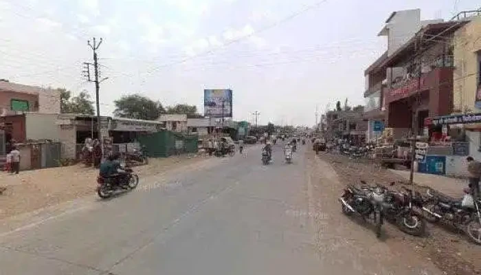 Stteett Paangk Aap Intiyaa Street View 360deg - Lonar, லோனார்