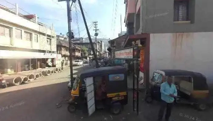 Stteett Paangk Aap Intiyaa Street View 360deg - Satara, சாதாரா