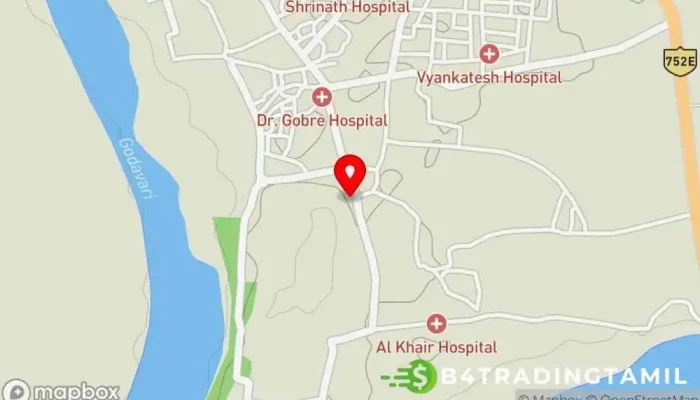 Stteett Vngki Aap Intiyaa Paittaannn Piraanyc வரைபடம் - Paithan, பைட்டன்
