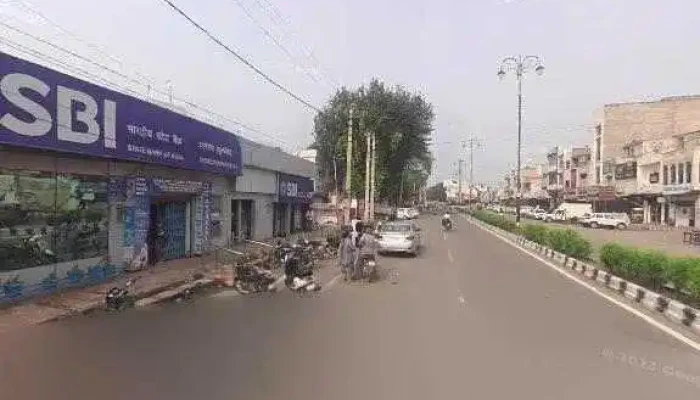 Stteett Vngki Aap Intiyaa Street View 360deg - Thanesar, குருக்ஷேத்ரா