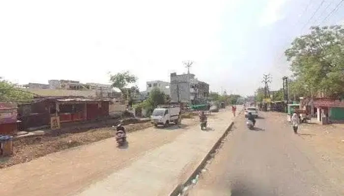 Stteett Vngki Aap Intiyaa Street View 360deg - Pulgaon, புல்கோன்