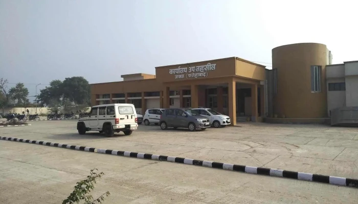 Sub Tehsil Jakhal -  Kttttittm - Jakhal Mandi
