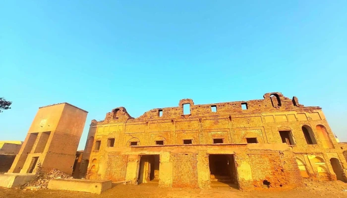 Suratgarh Fort - Adarsh Colony