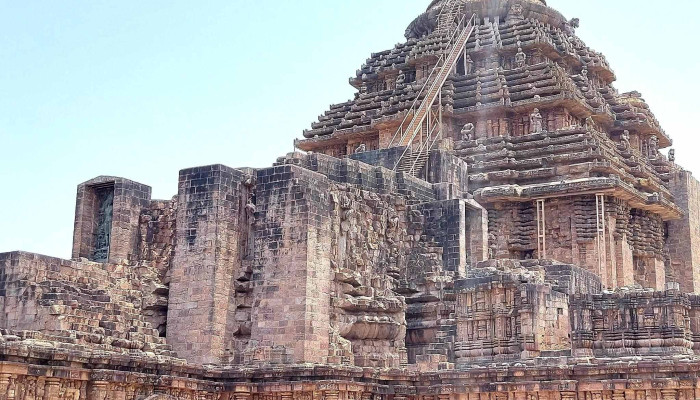 Surya Temple, Puri - Balagandi