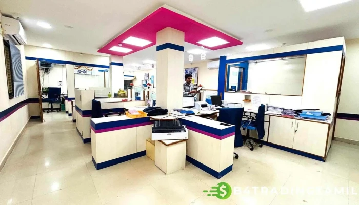Tamilnad Mercantile Bank - Khammam - No. 2-3-231