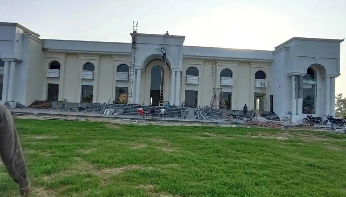 The Narayani Resort Hotel பதவி உயர்வு - Kotli, Sirsa
