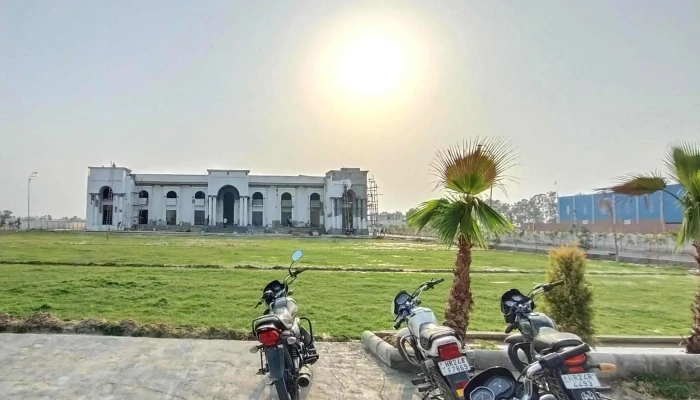 The Narayani Resort Hotel வலைத்தளம் - Kotli, Sirsa