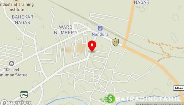 Ti Nnturaa Arpnnn Koo Aap Vngki Ltt வரைபடம் - Nandura, நாந்துரா