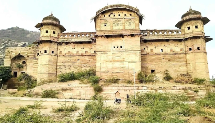 TodaRaisingh महल - Ladpura