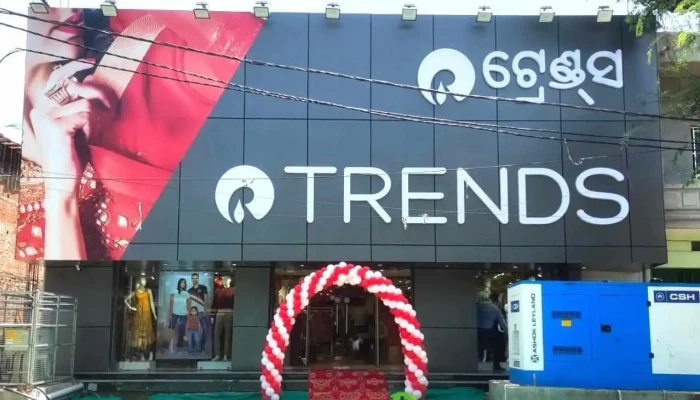 Trends - Jillundi
