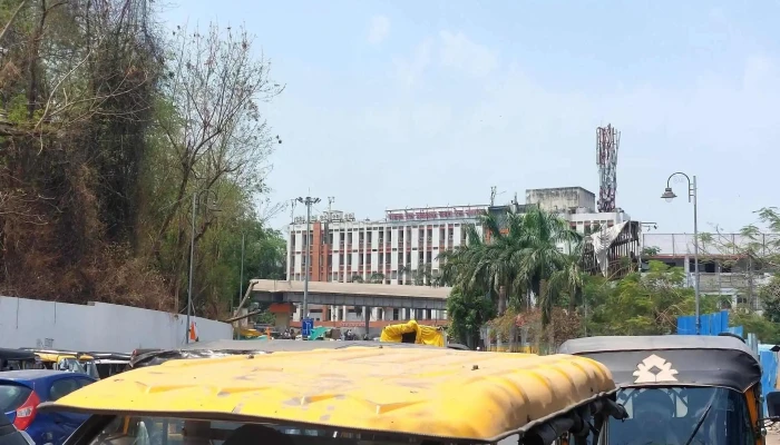 Ttiaaremaapiis Cennnttrl Ryilvee Putiyvai - Nagpur, நாக்பூர்