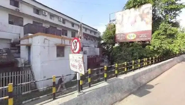 Ttiaaremaapiis Cennnttrl Ryilvee Street View 360deg - Nagpur, நாக்பூர்
