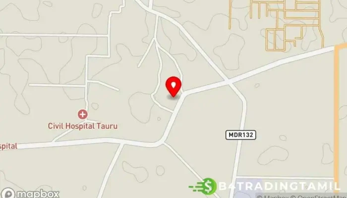 Turu வரைபடம் - துரு