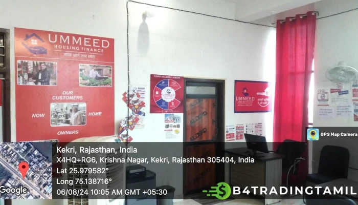 Ummeed Housing Finance Pvt Ltd - Kekri - Alok Heights