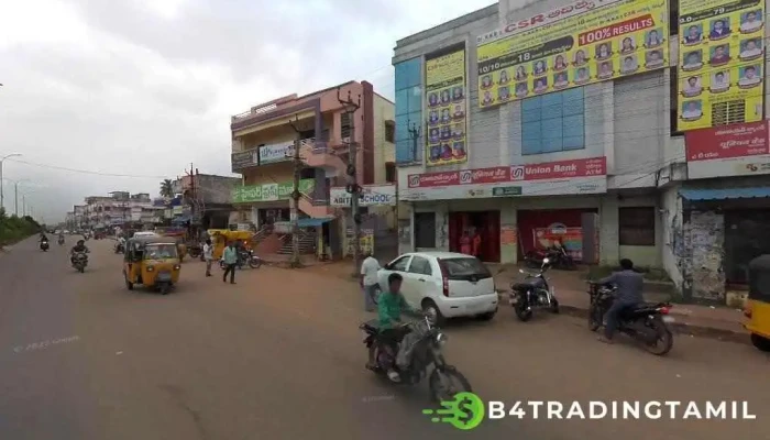 Union Bank of India - Sathupally Main Rd